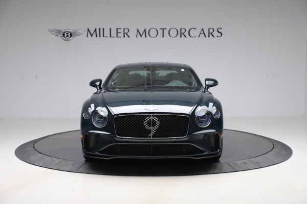 Used 2020 Bentley Continental GT Number 9 Edition for sale Call for price at Maserati of Greenwich in Greenwich CT 06830 3