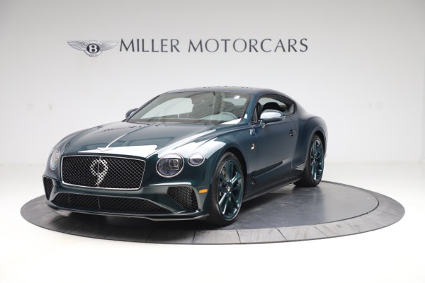 Used 2020 Bentley Continental GT Number 9 Edition for sale Call for price at Maserati of Greenwich in Greenwich CT 06830 4