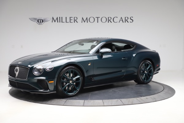 Used 2020 Bentley Continental GT Number 9 Edition for sale Call for price at Maserati of Greenwich in Greenwich CT 06830 5