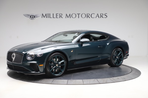 Used 2020 Bentley Continental GT Number 9 Edition for sale Sold at Maserati of Greenwich in Greenwich CT 06830 5