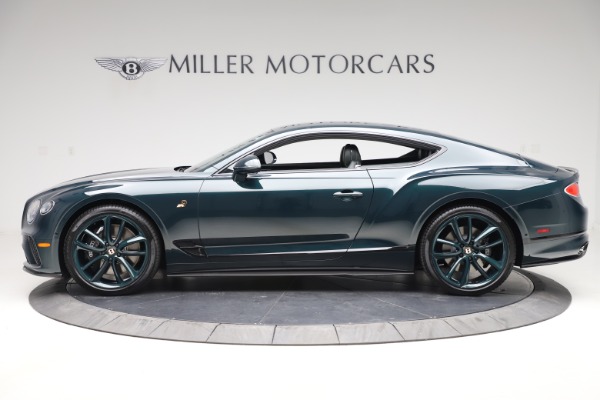 Used 2020 Bentley Continental GT Number 9 Edition for sale Call for price at Maserati of Greenwich in Greenwich CT 06830 6
