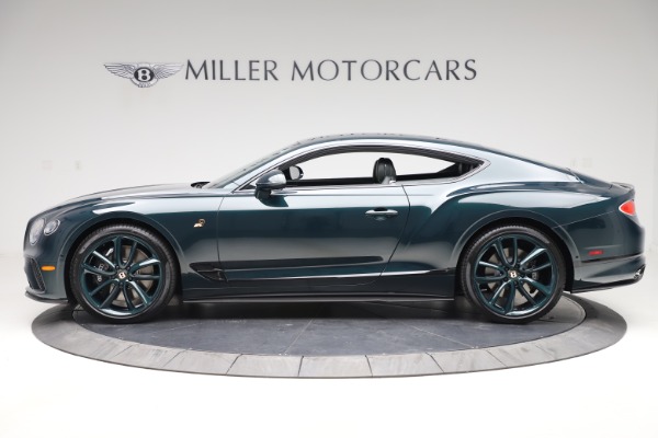 Used 2020 Bentley Continental GT Number 9 Edition for sale Sold at Maserati of Greenwich in Greenwich CT 06830 6