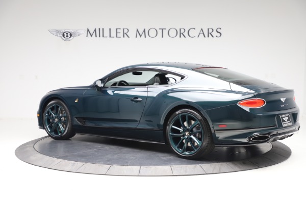 Used 2020 Bentley Continental GT Number 9 Edition for sale Sold at Maserati of Greenwich in Greenwich CT 06830 7