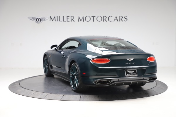 Used 2020 Bentley Continental GT Number 9 Edition for sale Sold at Maserati of Greenwich in Greenwich CT 06830 8