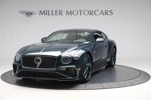 Used 2020 Bentley Continental GT Number 9 Edition for sale Call for price at Maserati of Greenwich in Greenwich CT 06830 1