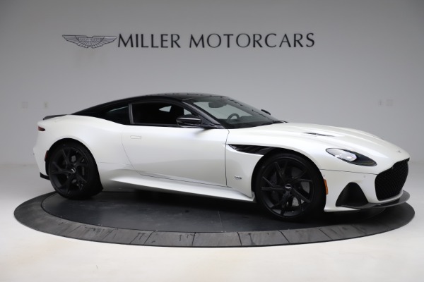 New 2019 Aston Martin DBS Superleggera for sale $345,631 at Maserati of Greenwich in Greenwich CT 06830 11