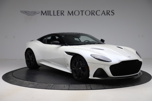 New 2019 Aston Martin DBS Superleggera for sale $345,631 at Maserati of Greenwich in Greenwich CT 06830 12