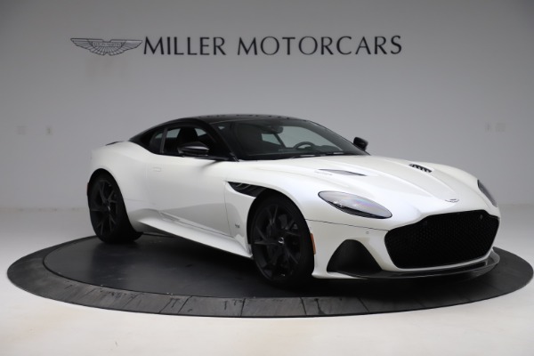 New 2019 Aston Martin DBS Superleggera for sale Sold at Maserati of Greenwich in Greenwich CT 06830 12