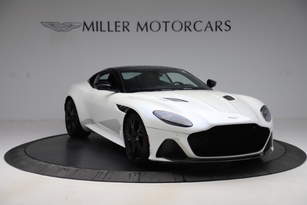 New 2019 Aston Martin DBS Superleggera for sale $345,631 at Maserati of Greenwich in Greenwich CT 06830 13