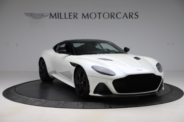 New 2019 Aston Martin DBS Superleggera for sale Sold at Maserati of Greenwich in Greenwich CT 06830 13