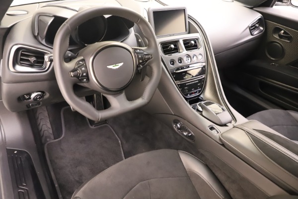 New 2019 Aston Martin DBS Superleggera for sale $345,631 at Maserati of Greenwich in Greenwich CT 06830 14