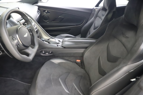 New 2019 Aston Martin DBS Superleggera for sale $345,631 at Maserati of Greenwich in Greenwich CT 06830 15
