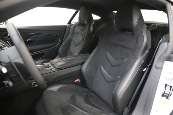 New 2019 Aston Martin DBS Superleggera for sale $345,631 at Maserati of Greenwich in Greenwich CT 06830 16