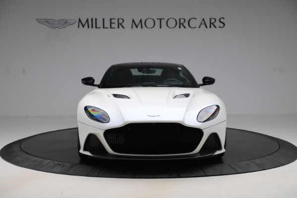 New 2019 Aston Martin DBS Superleggera for sale $345,631 at Maserati of Greenwich in Greenwich CT 06830 2