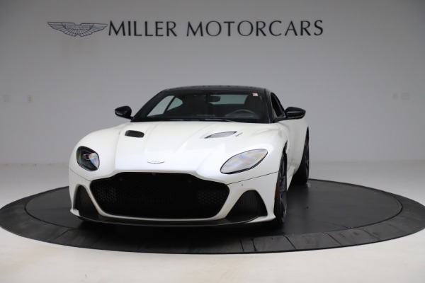 New 2019 Aston Martin DBS Superleggera for sale $345,631 at Maserati of Greenwich in Greenwich CT 06830 3