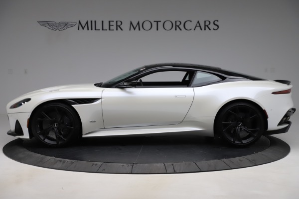 New 2019 Aston Martin DBS Superleggera for sale $345,631 at Maserati of Greenwich in Greenwich CT 06830 4