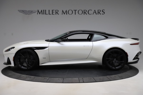 New 2019 Aston Martin DBS Superleggera for sale Sold at Maserati of Greenwich in Greenwich CT 06830 4