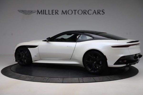 New 2019 Aston Martin DBS Superleggera for sale $345,631 at Maserati of Greenwich in Greenwich CT 06830 5