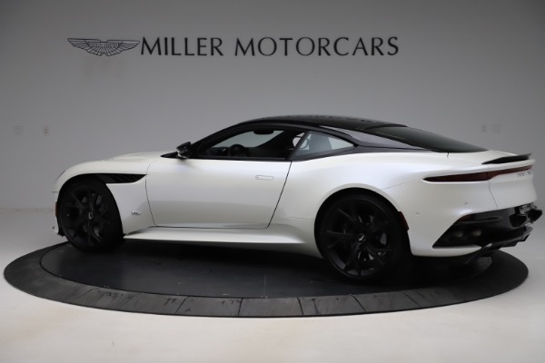 New 2019 Aston Martin DBS Superleggera for sale Sold at Maserati of Greenwich in Greenwich CT 06830 5