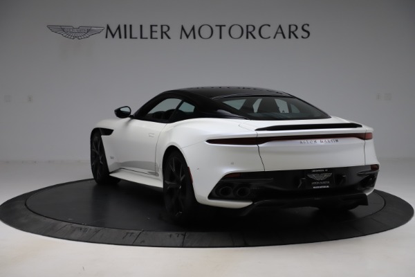 New 2019 Aston Martin DBS Superleggera for sale Sold at Maserati of Greenwich in Greenwich CT 06830 6