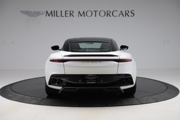 New 2019 Aston Martin DBS Superleggera for sale $345,631 at Maserati of Greenwich in Greenwich CT 06830 7