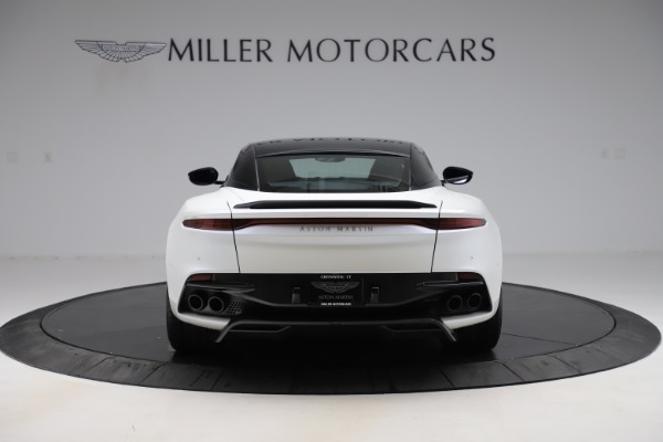 New 2019 Aston Martin DBS Superleggera for sale Sold at Maserati of Greenwich in Greenwich CT 06830 7