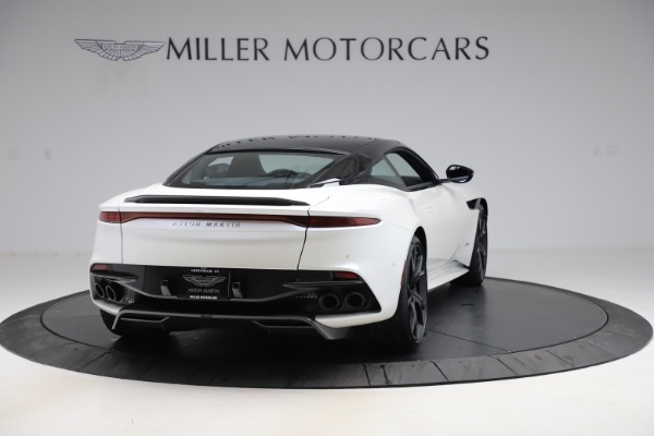 New 2019 Aston Martin DBS Superleggera for sale $345,631 at Maserati of Greenwich in Greenwich CT 06830 8