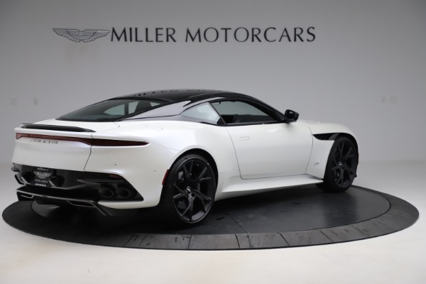 New 2019 Aston Martin DBS Superleggera for sale $345,631 at Maserati of Greenwich in Greenwich CT 06830 9