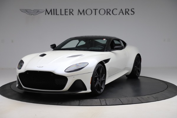 New 2019 Aston Martin DBS Superleggera for sale $345,631 at Maserati of Greenwich in Greenwich CT 06830 1