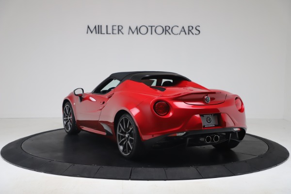 New 2020 Alfa Romeo 4C Spider for sale $82,395 at Maserati of Greenwich in Greenwich CT 06830 15