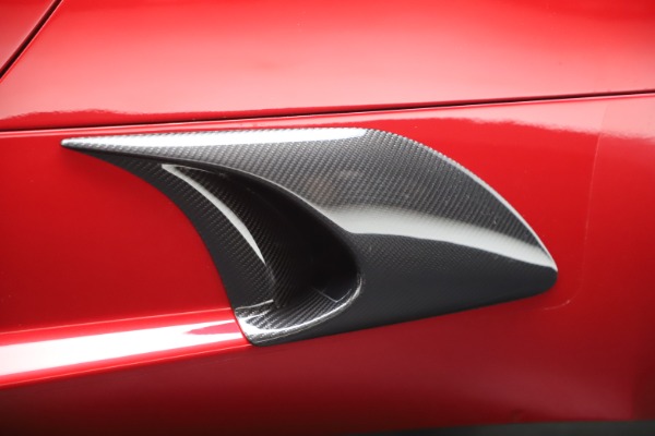 New 2020 Alfa Romeo 4C Spider for sale $82,395 at Maserati of Greenwich in Greenwich CT 06830 28
