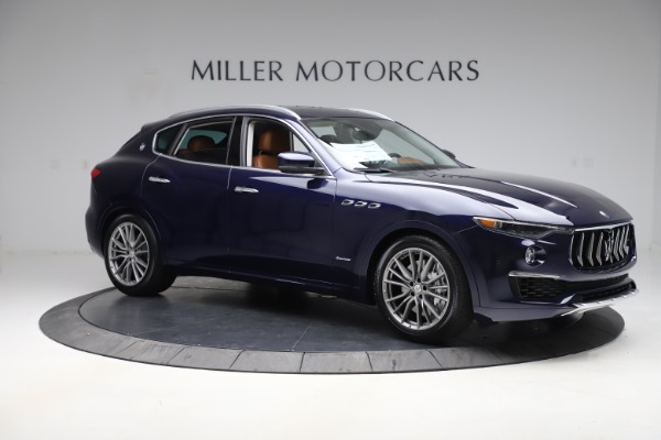 New 2020 Maserati Levante S Q4 GranLusso for sale Sold at Maserati of Greenwich in Greenwich CT 06830 10