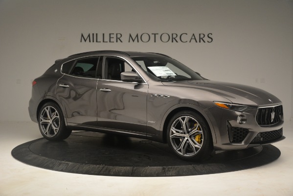 New 2020 Maserati Levante S Q4 GranSport for sale $101,585 at Maserati of Greenwich in Greenwich CT 06830 10
