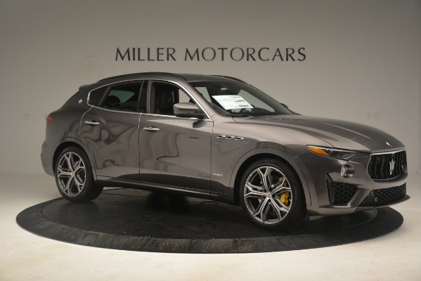 New 2020 Maserati Levante S Q4 GranSport for sale Sold at Maserati of Greenwich in Greenwich CT 06830 10