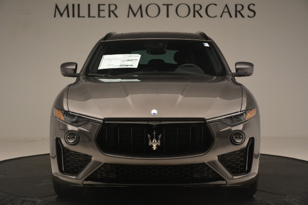 New 2020 Maserati Levante S Q4 GranSport for sale $101,585 at Maserati of Greenwich in Greenwich CT 06830 12