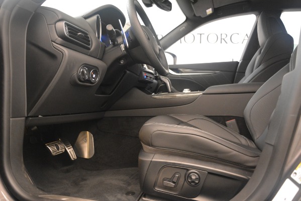 New 2020 Maserati Levante S Q4 GranSport for sale $101,585 at Maserati of Greenwich in Greenwich CT 06830 14