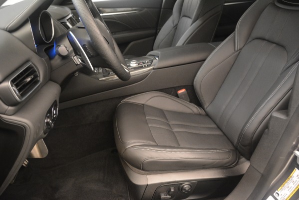 New 2020 Maserati Levante S Q4 GranSport for sale $101,585 at Maserati of Greenwich in Greenwich CT 06830 15