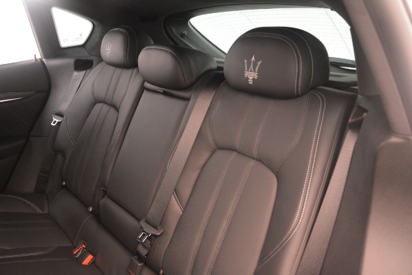 New 2020 Maserati Levante S Q4 GranSport for sale $101,585 at Maserati of Greenwich in Greenwich CT 06830 18