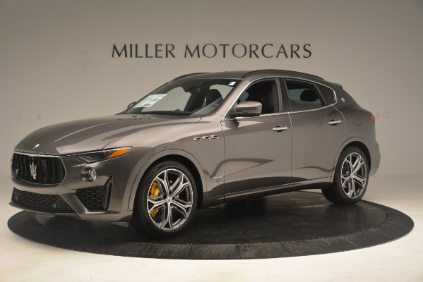 New 2020 Maserati Levante S Q4 GranSport for sale $101,585 at Maserati of Greenwich in Greenwich CT 06830 2
