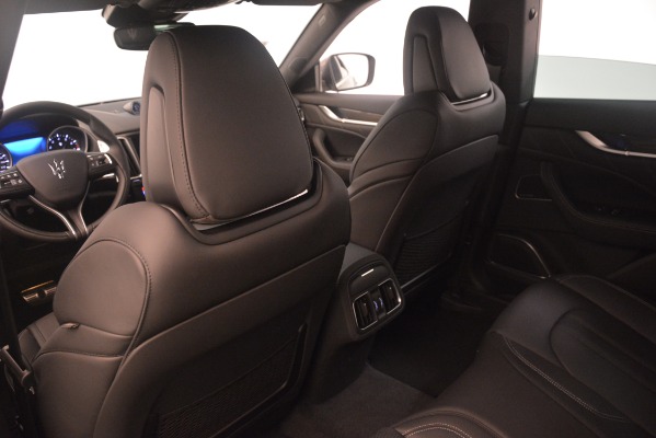 New 2020 Maserati Levante S Q4 GranSport for sale $101,585 at Maserati of Greenwich in Greenwich CT 06830 20