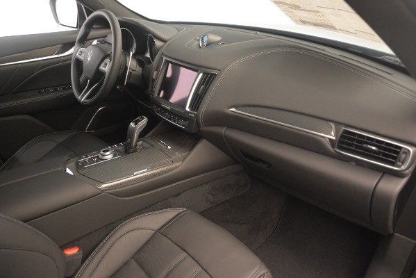New 2020 Maserati Levante S Q4 GranSport for sale $101,585 at Maserati of Greenwich in Greenwich CT 06830 22