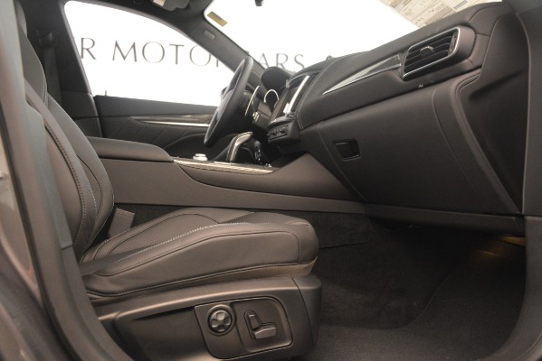 New 2020 Maserati Levante S Q4 GranSport for sale $101,585 at Maserati of Greenwich in Greenwich CT 06830 23