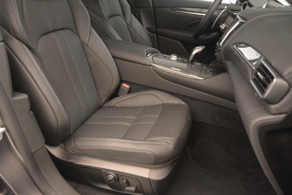 New 2020 Maserati Levante S Q4 GranSport for sale $101,585 at Maserati of Greenwich in Greenwich CT 06830 24