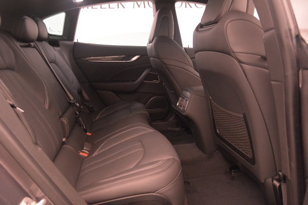 New 2020 Maserati Levante S Q4 GranSport for sale $101,585 at Maserati of Greenwich in Greenwich CT 06830 27