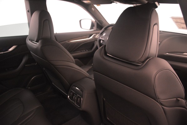 New 2020 Maserati Levante S Q4 GranSport for sale $101,585 at Maserati of Greenwich in Greenwich CT 06830 28