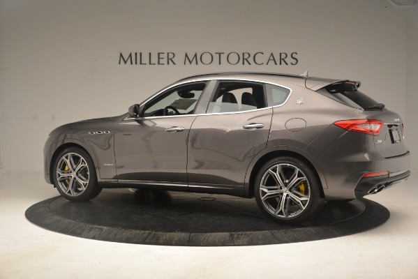 New 2020 Maserati Levante S Q4 GranSport for sale $101,585 at Maserati of Greenwich in Greenwich CT 06830 4