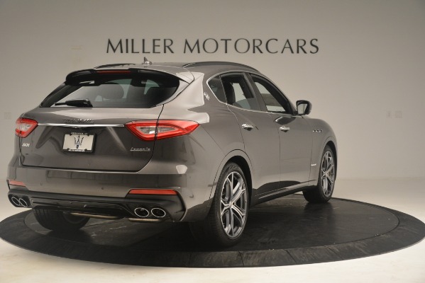 New 2020 Maserati Levante S Q4 GranSport for sale $101,585 at Maserati of Greenwich in Greenwich CT 06830 7