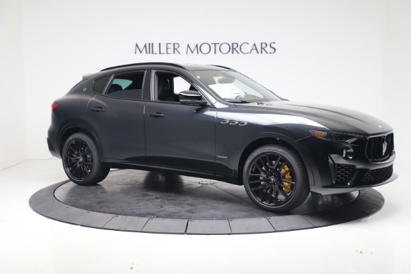 New 2020 Maserati Levante S Q4 GranSport for sale $106,585 at Maserati of Greenwich in Greenwich CT 06830 10