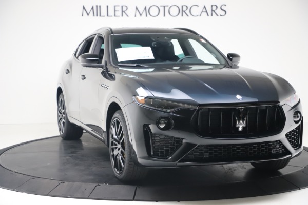 New 2020 Maserati Levante S Q4 GranSport for sale $106,585 at Maserati of Greenwich in Greenwich CT 06830 11