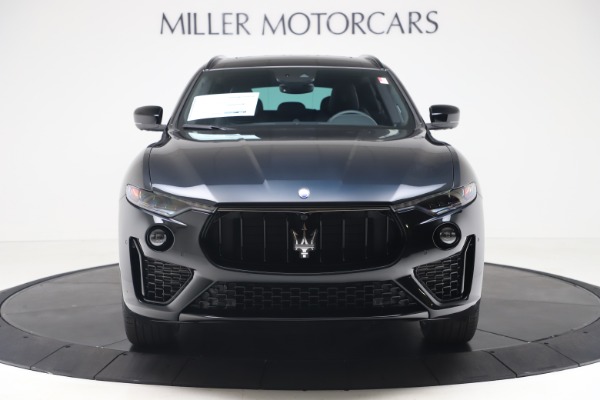 New 2020 Maserati Levante S Q4 GranSport for sale $106,585 at Maserati of Greenwich in Greenwich CT 06830 12